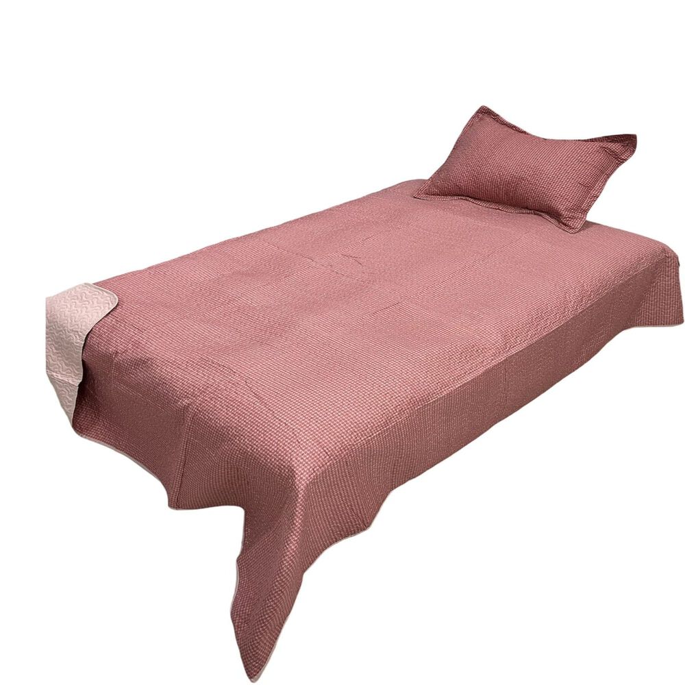 Quilt Cubrecama Primavera Verano Plaza Y Media image number 1.0