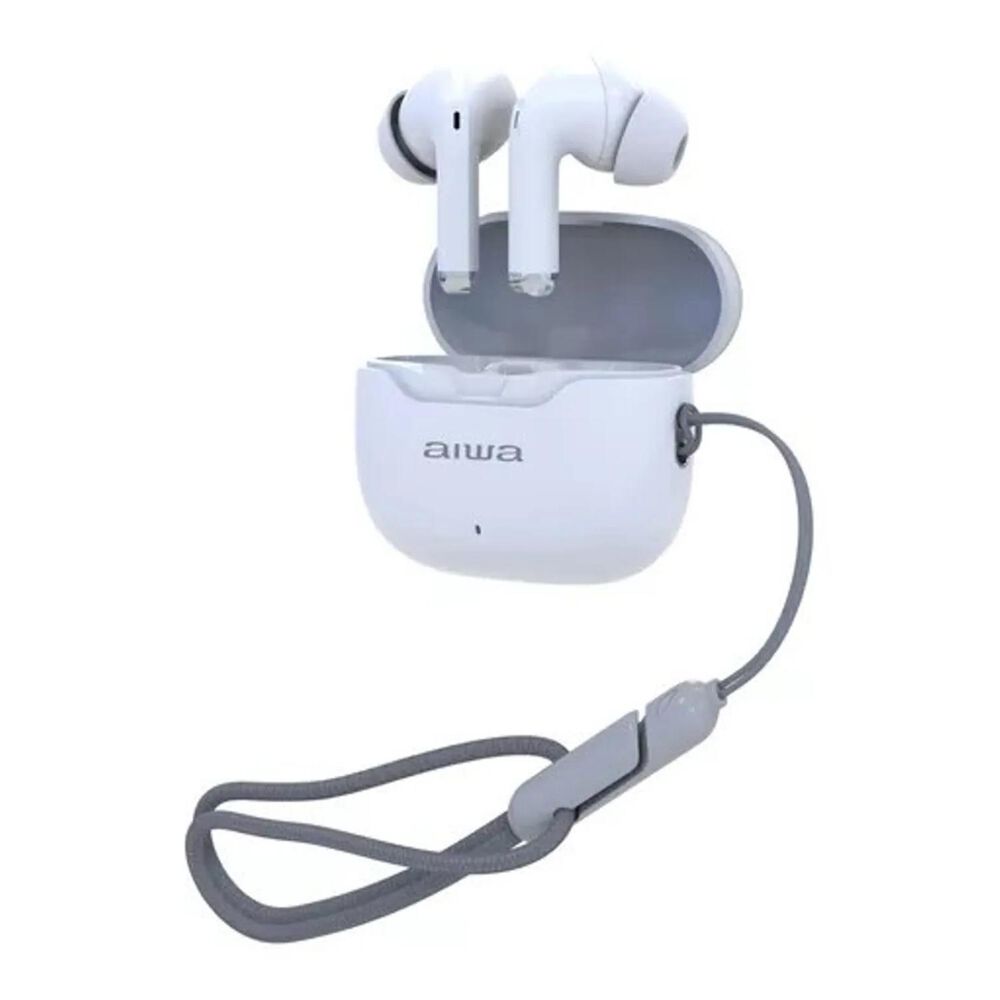 Audifonos Bluetooth Manos Libres Tws Touch Aw-twsg100w Aiwa image number 1.0