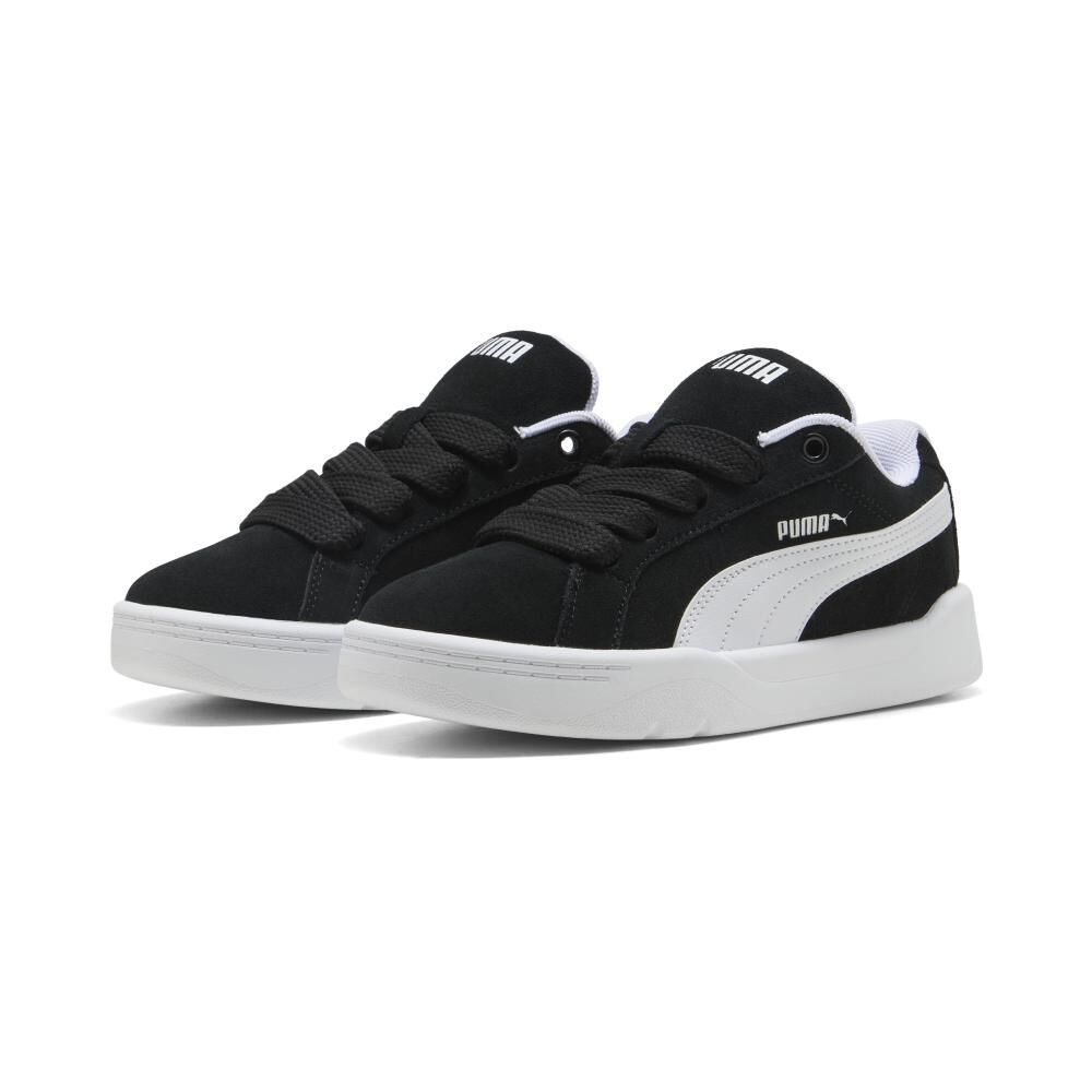 Zapatilla Urbana Unisex Puma Park Lifestyle Negra image number 2.0