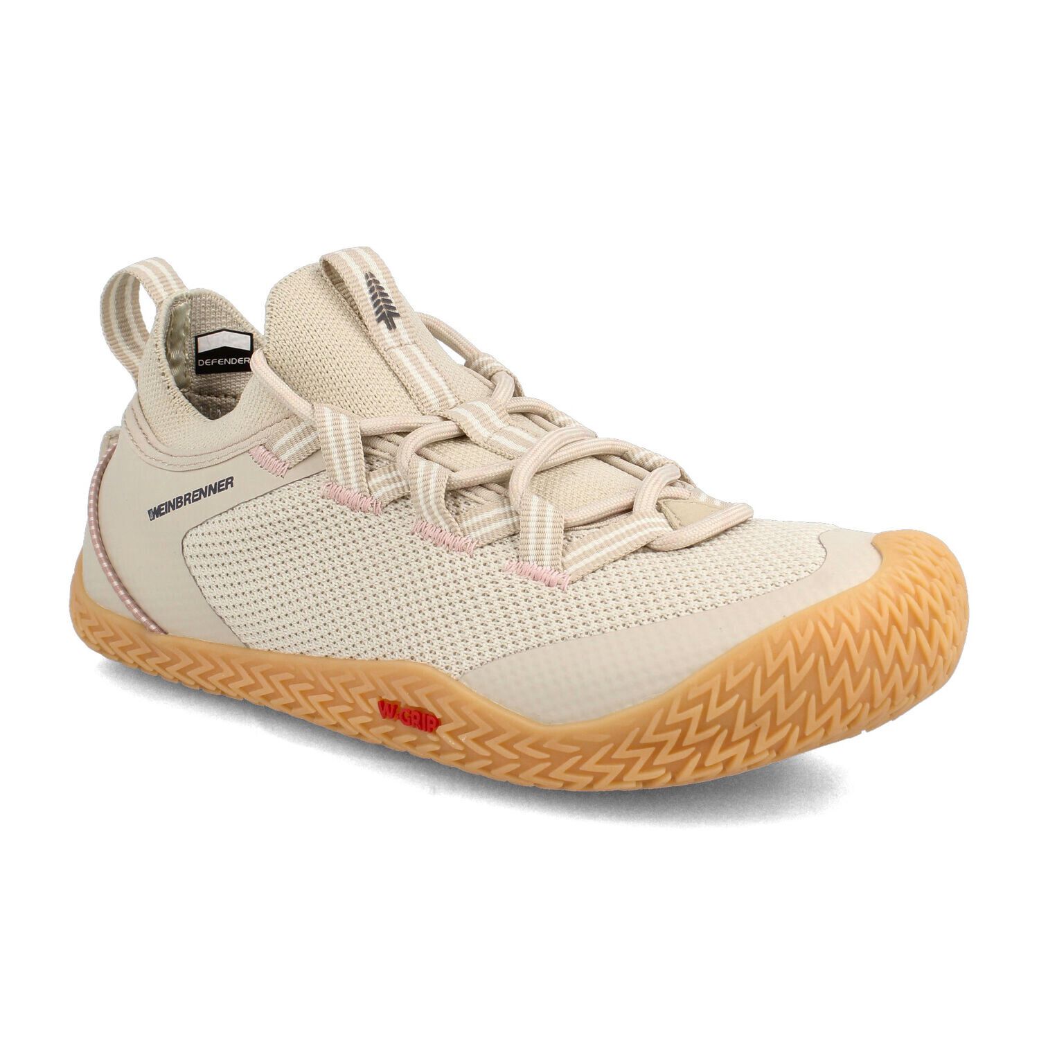 Zapatilla Mujer Weinbrenner Travlr 100 Lk Beige image number 1.0
