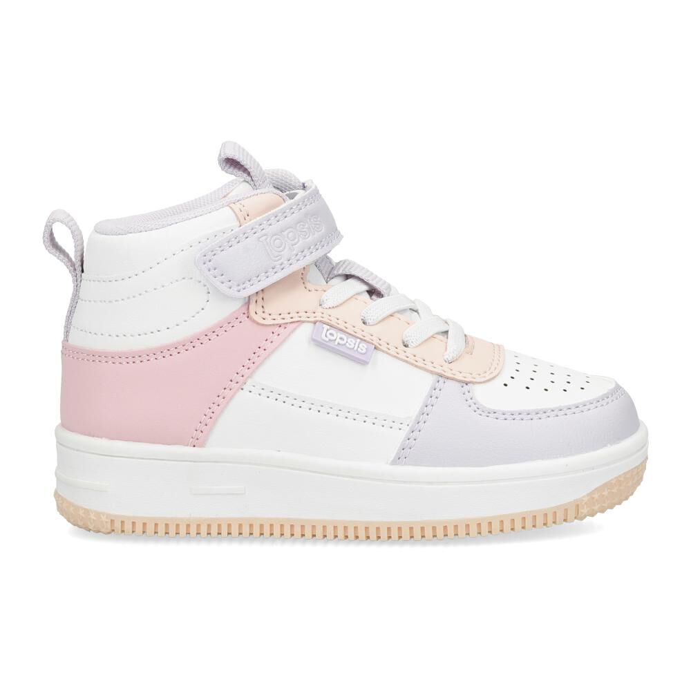 Zapatilla Infantil Niña Topsis image number 2.0