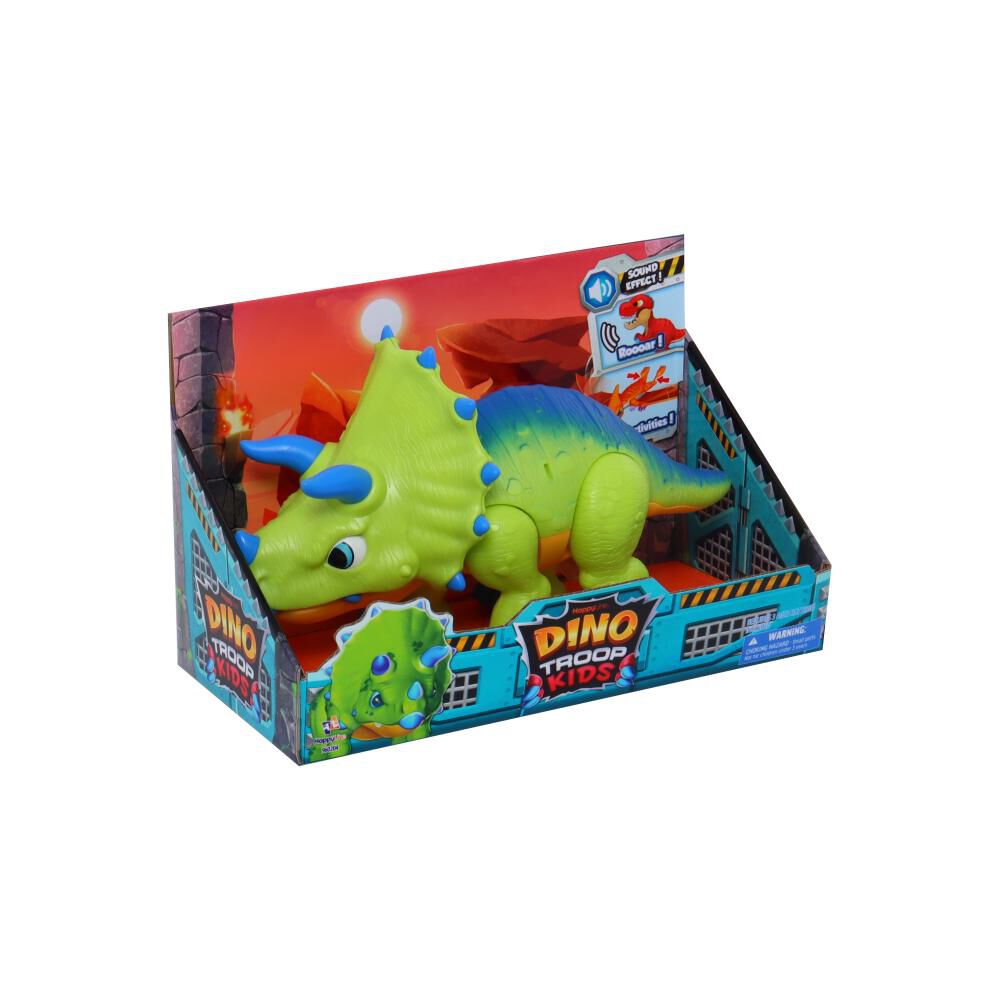 Triceraptors, Sonido Happy Line image number 1.0