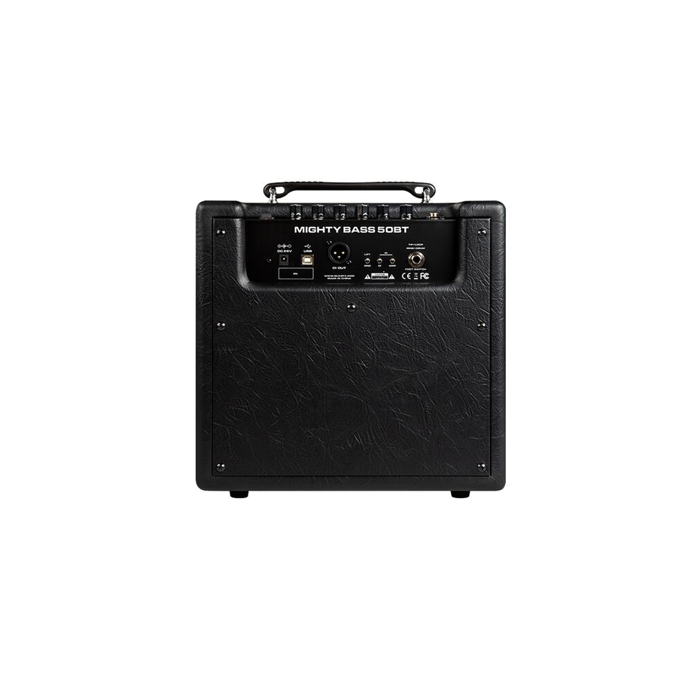 Amplificador De Bajo Nux 50w Mighty Bass 50bt image number 1.0