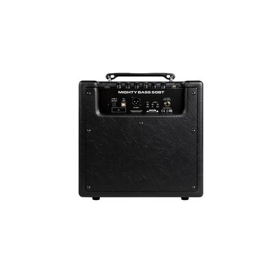 Amplificador De Bajo Nux 50w Mighty Bass 50bt
