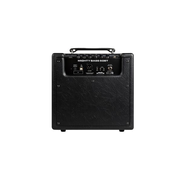 Amplificador De Bajo Nux 50w Mighty Bass 50bt