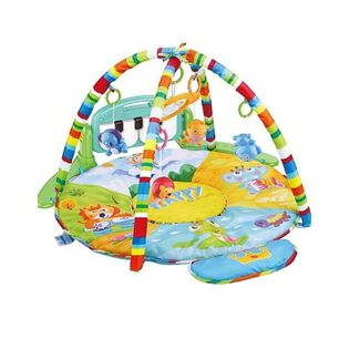 Gimnasio Alfombra Multi Sensorial Interactiva