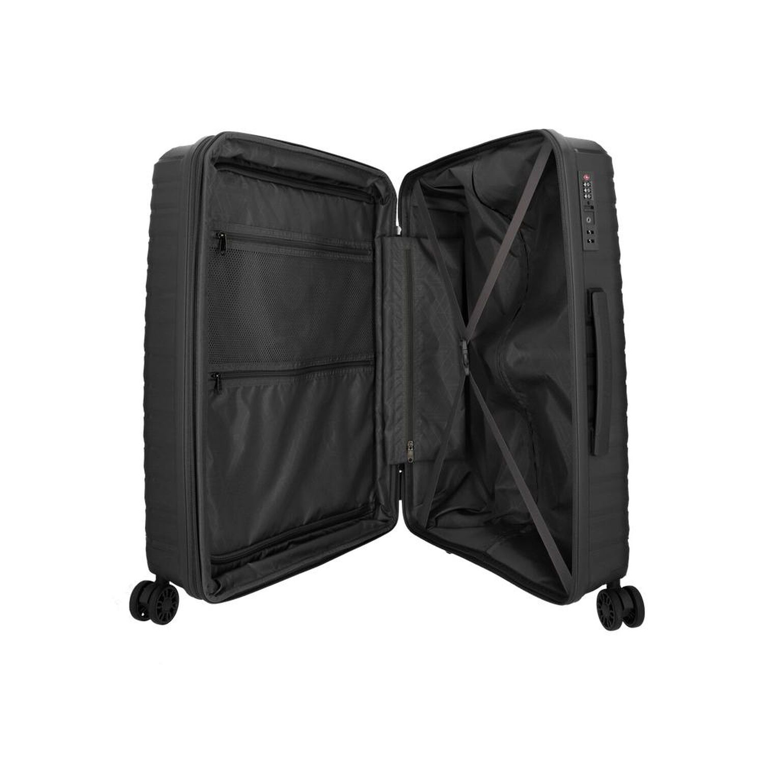 Maleta Mediana Saxoline Titanium / 66 L image number 5.0