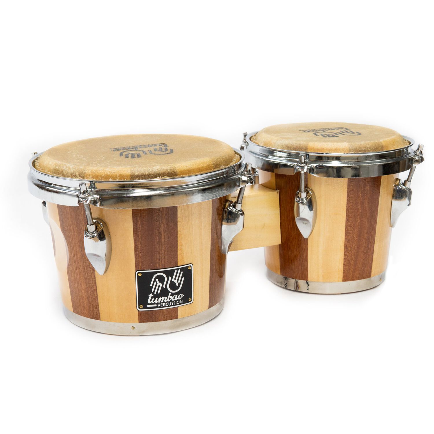 Bongo Tumbao 7.5''+ 8'' Con Funda Tp6000 image number 1.0