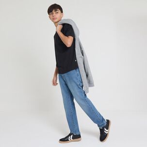 Polera Manga Corta Cuello Redondo Niño Skuad