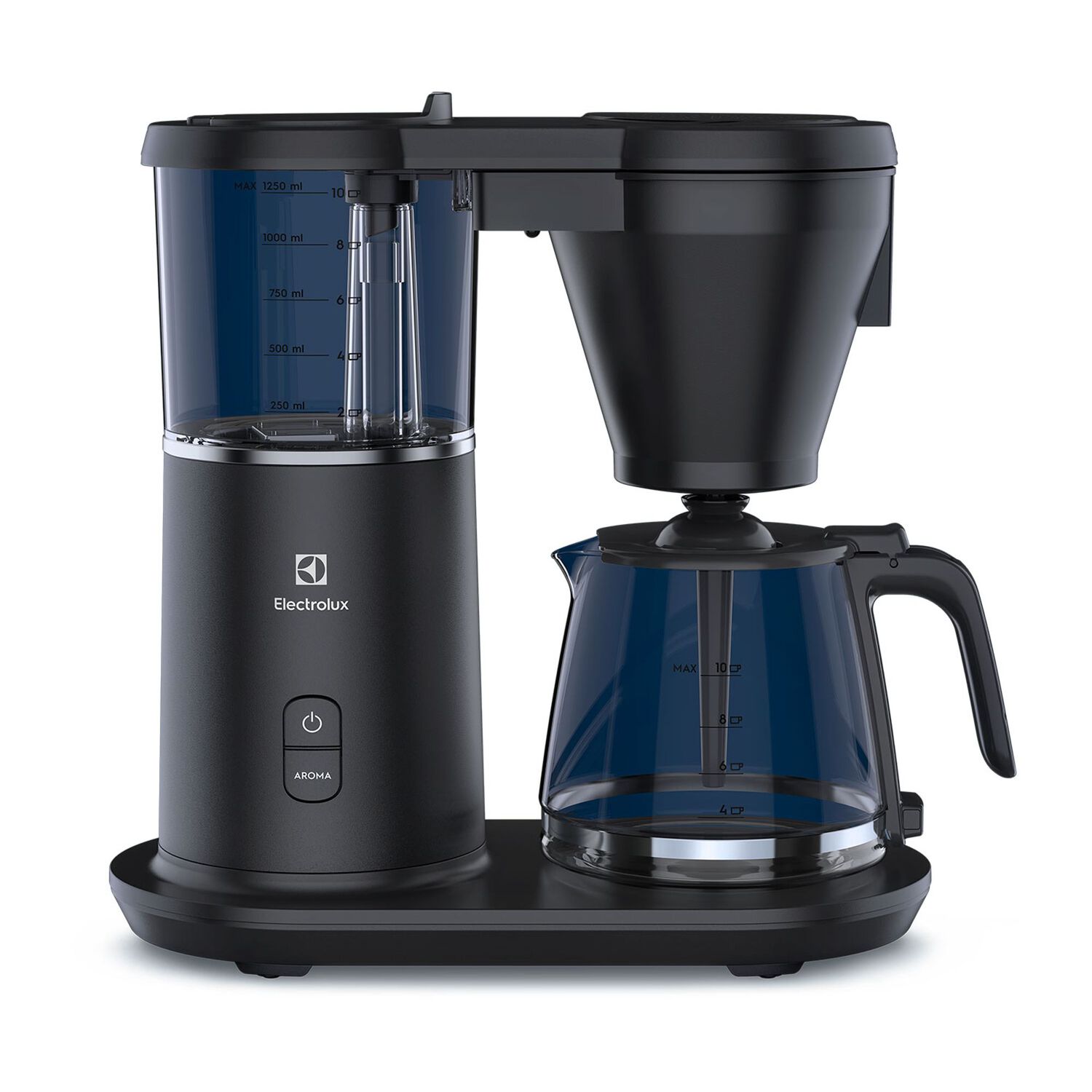 Cafetera Electrolux Cmp70 / 1,25 Litros / 1600 W image number 2.0
