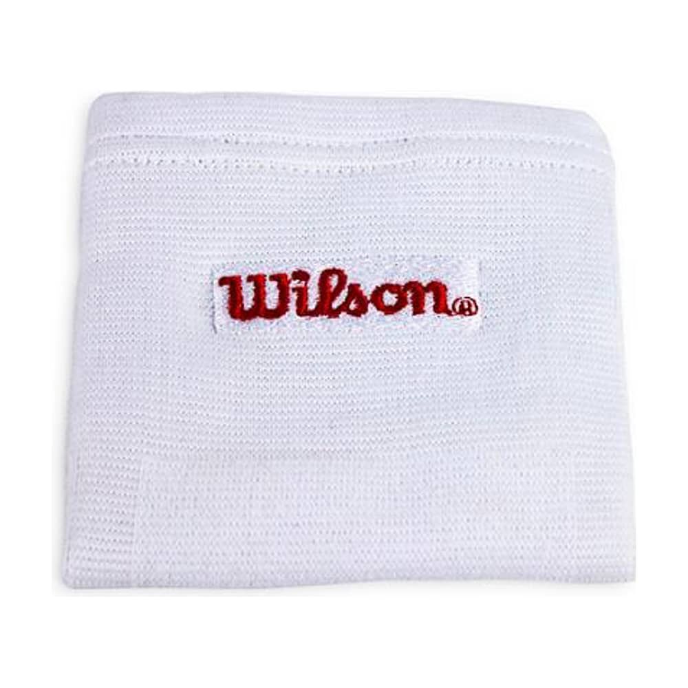 Tobillera El&aacute;stica Xl Blanca Wilson image number 0.0