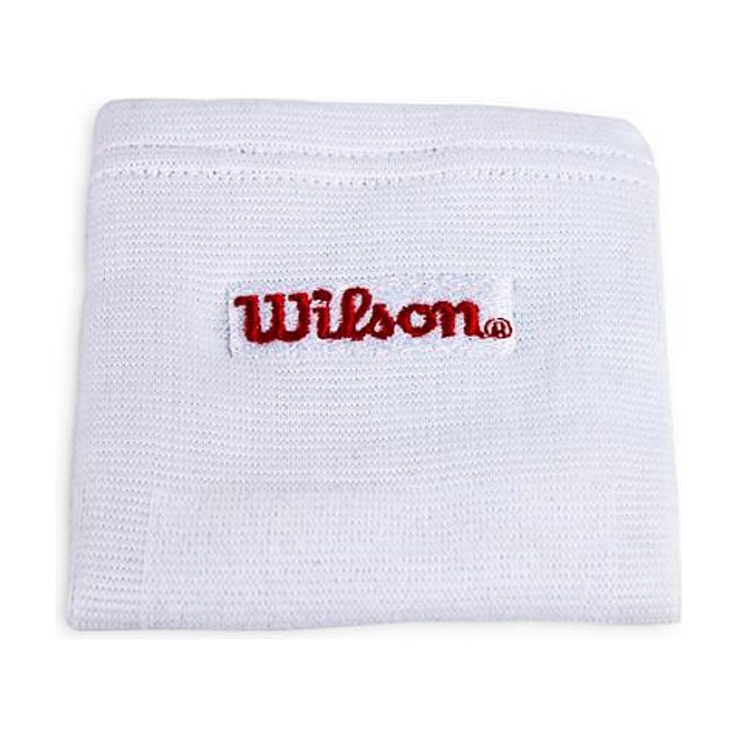 Tobillera El&aacute;stica Xl Blanca Wilson image number 0.0