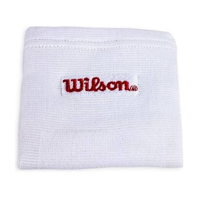 Tobillera El&aacute;stica Xl Blanca Wilson