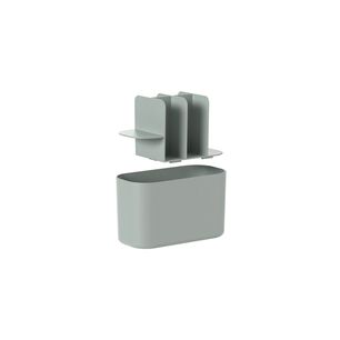 Organizador Accesorios Belleza Verde Salvia