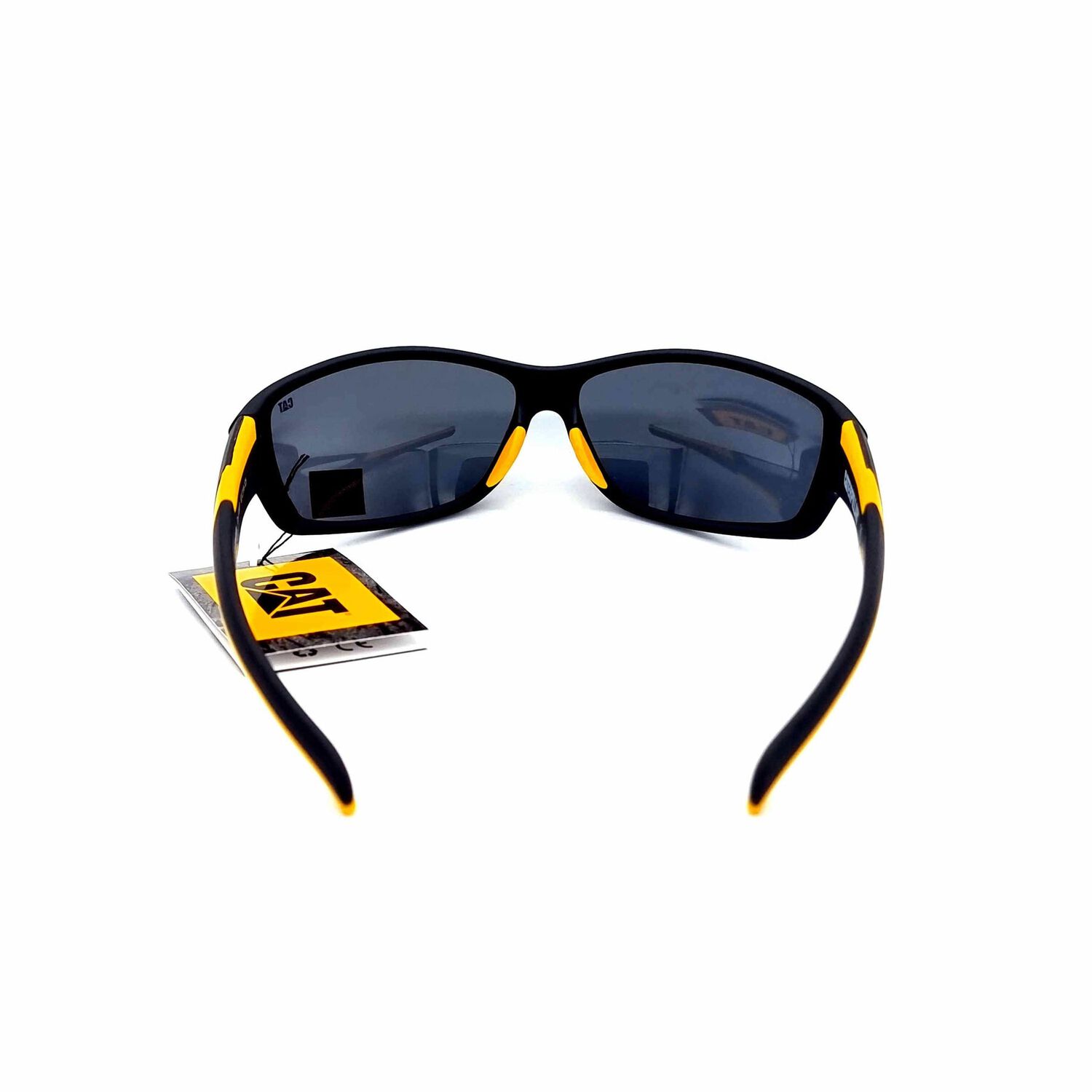 Lentes De Sol Polarizados Cat Cts-grader-104p Negro image number 5.0
