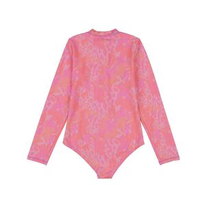 Traje De Baño Niña Topsis