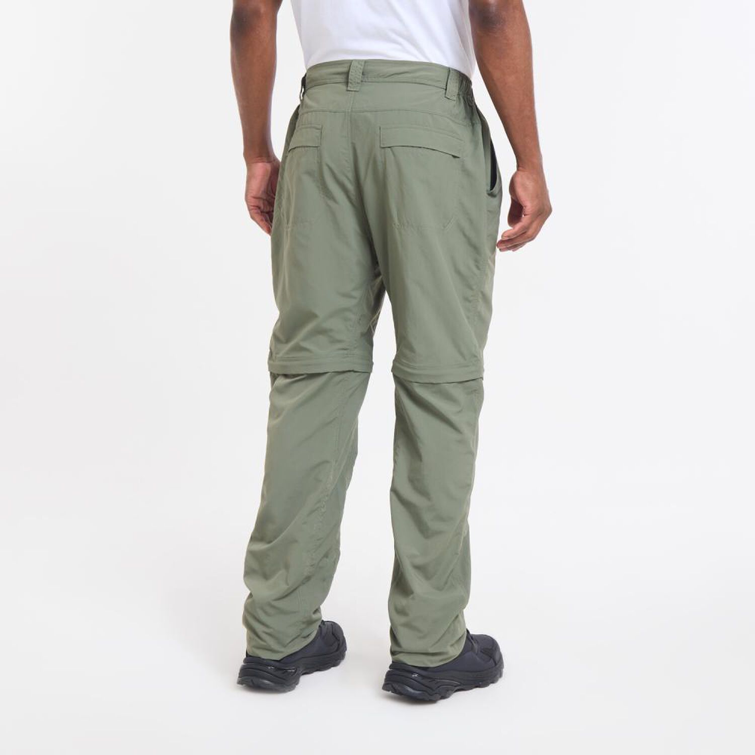 Pantal&oacute;n De Buzo Deportivo Tiro Medio Regular Hombre Wetland image number 3.0