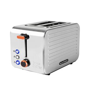 Tostador 2 Panes 7 Temp 850w Ut-eckart2 Ursus Trotter