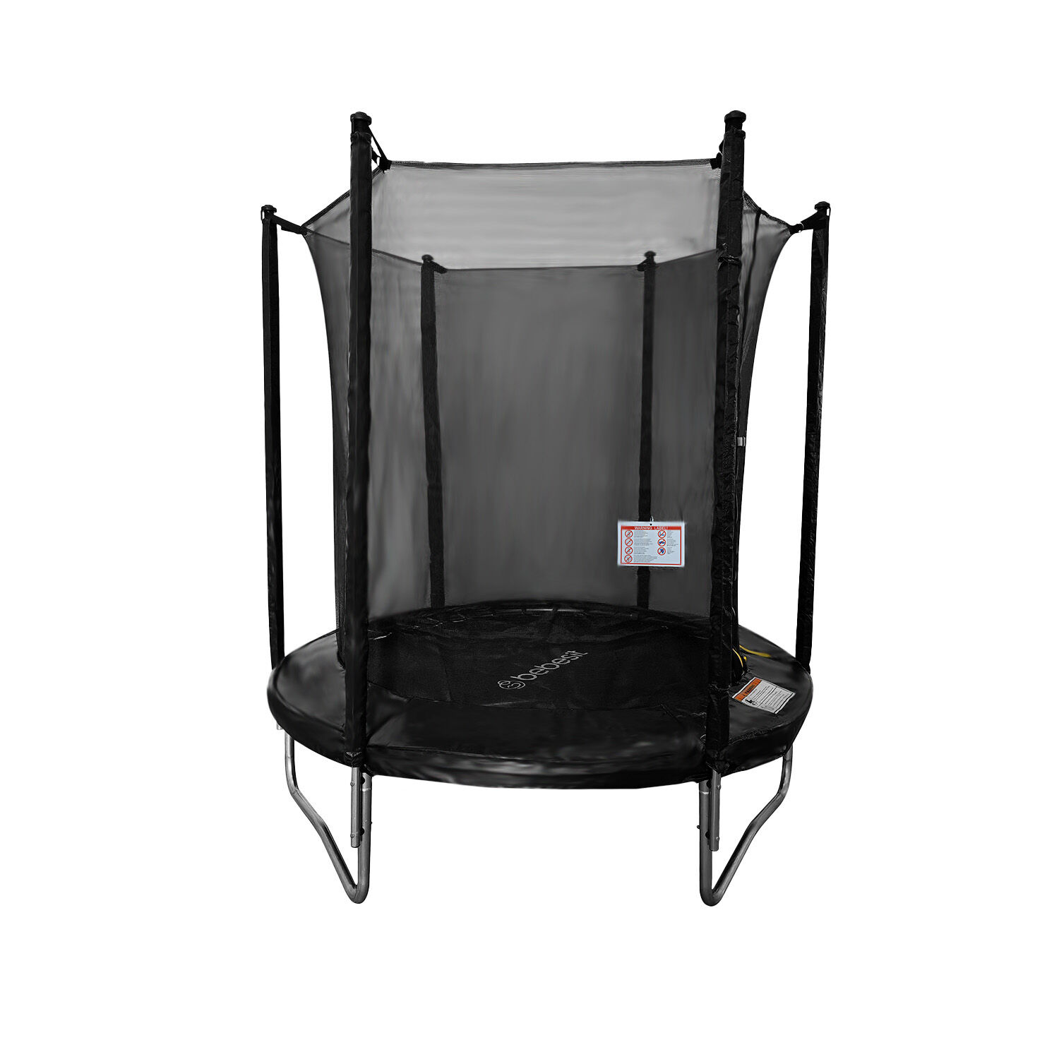 Cama El&aacute;stica Trampol&iacute;n 1,8 Mt + Malla Seguridad image number 2.0