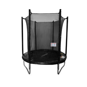 Cama Elástica Trampolín 1,8 Mt + Malla Seguridad
