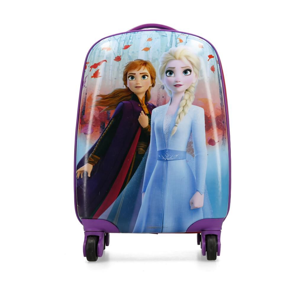 Mochila Niña Frozen Fz-65754 image number 1.0