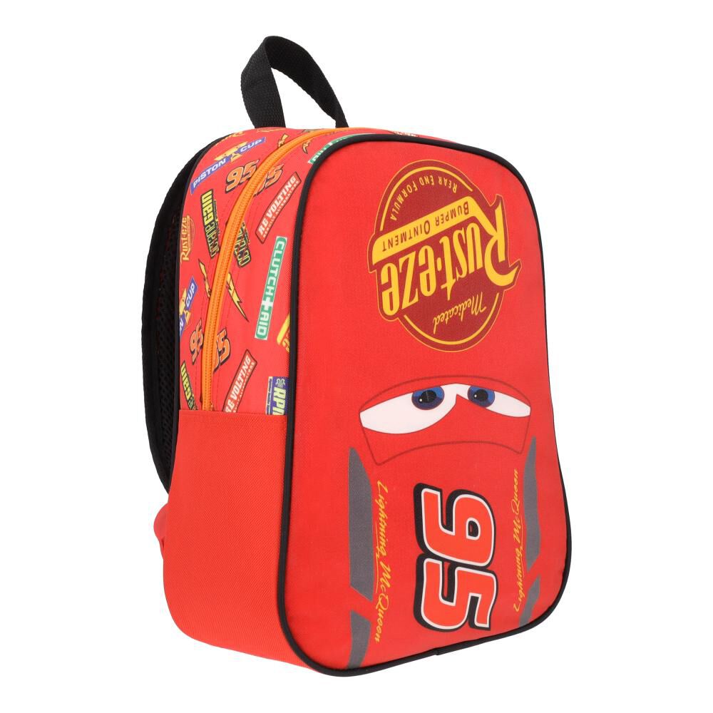 Mochila Cars Infantil image number 1.0