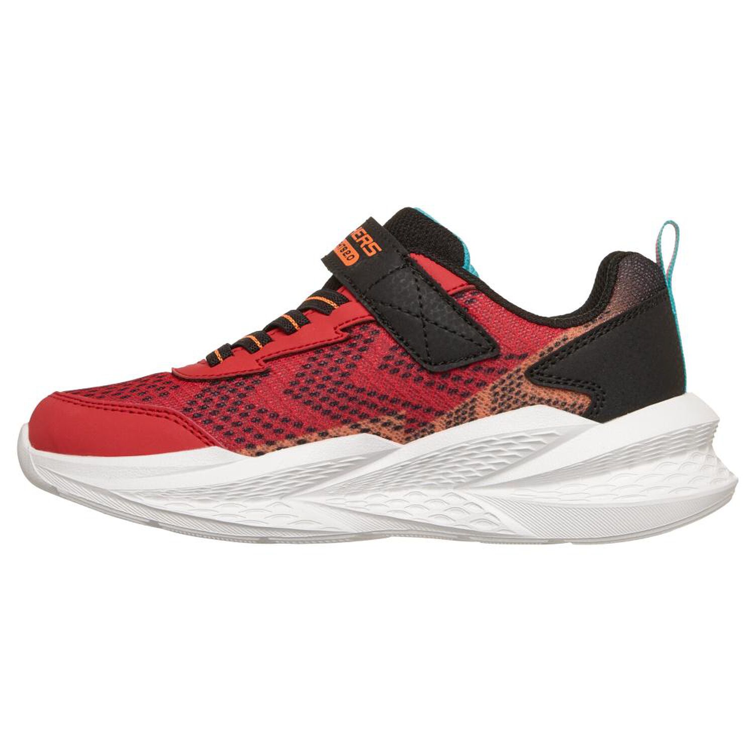 Zapatilla Urbana Ni&ntilde;o Skechers Skechers Meteor-lights 2.0 Rdbk image number 1.0