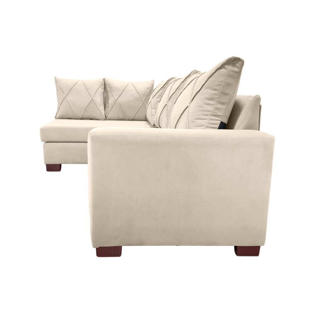 Sofá Seccional Living Factory Musso Izquierdo / 5 Cuerpos image number 3.0