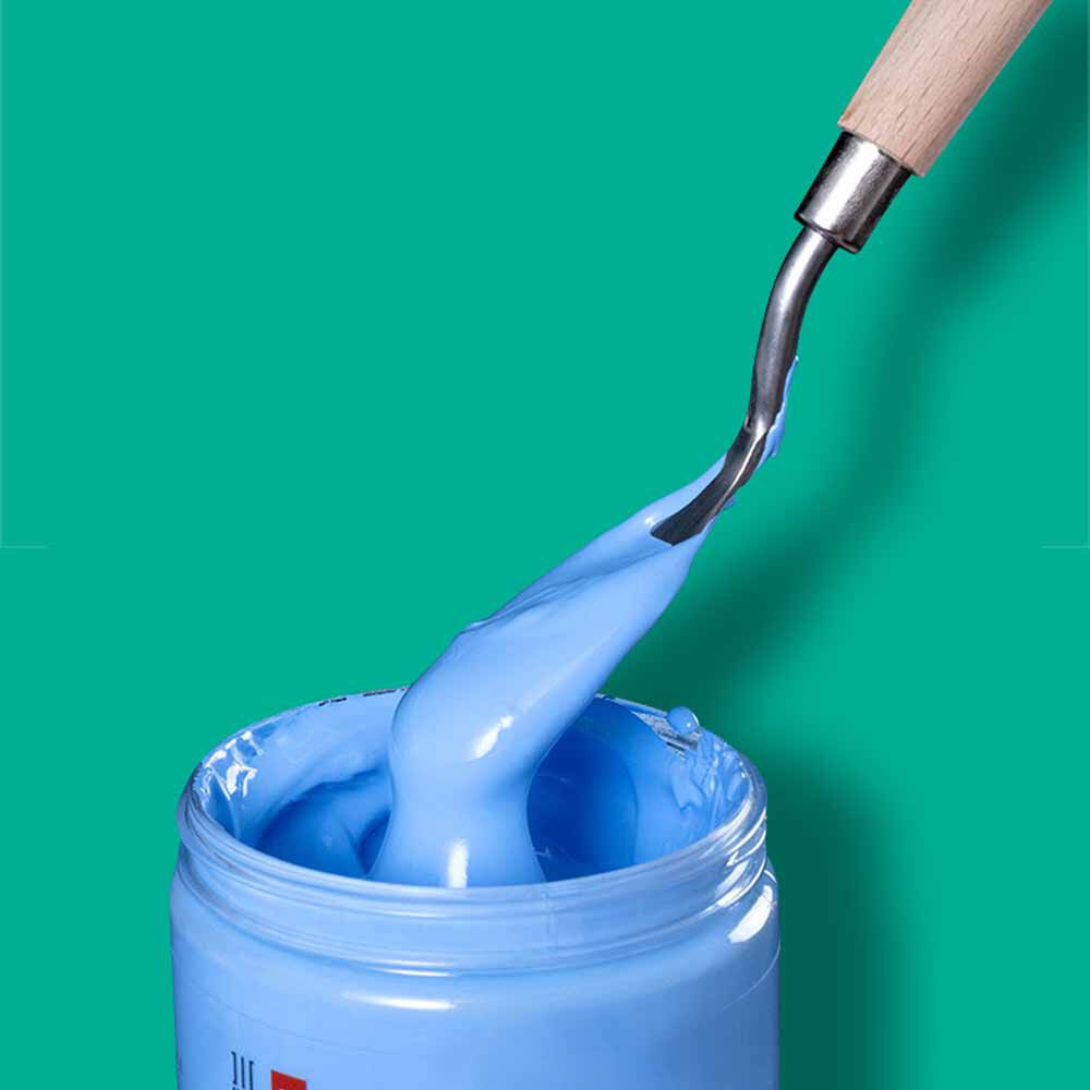 Espatula Plana Himi-miya Para Arte Y Creacion image number 2.0