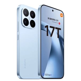 Xiaomi 17t 5g 512gb 12gb Ram C&aacute;mara Leica Amoled - Color Azul