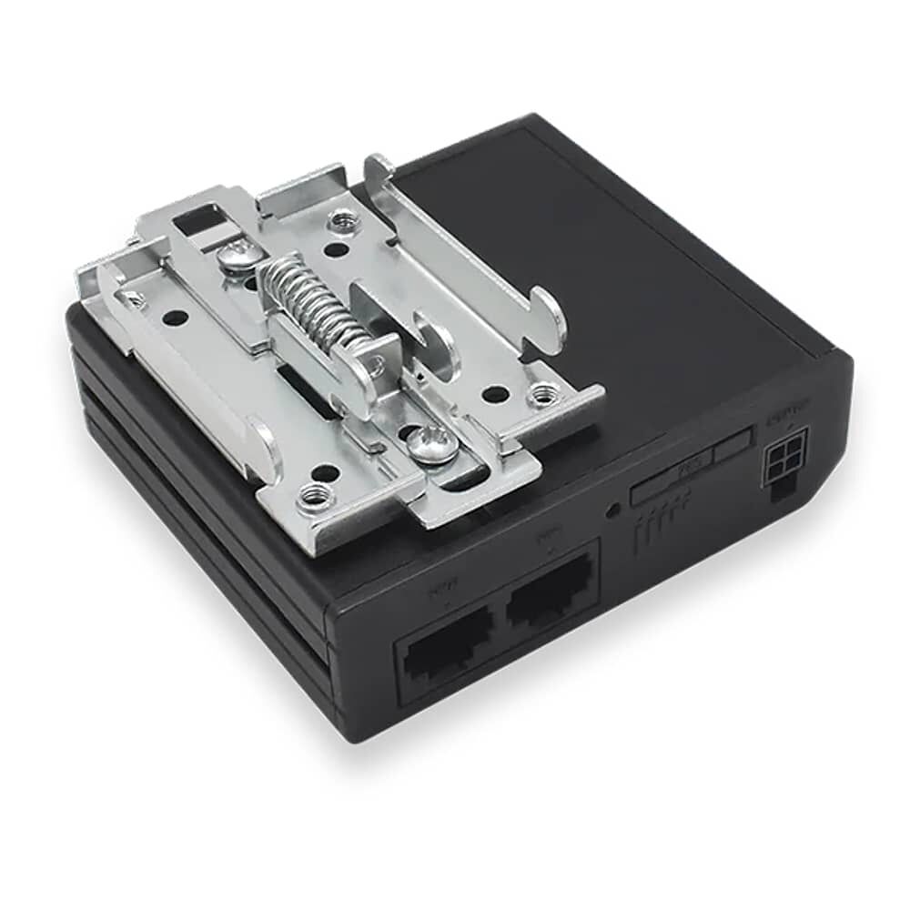 Riel Din Para Equipos Rut - Teltonika image number 1.0