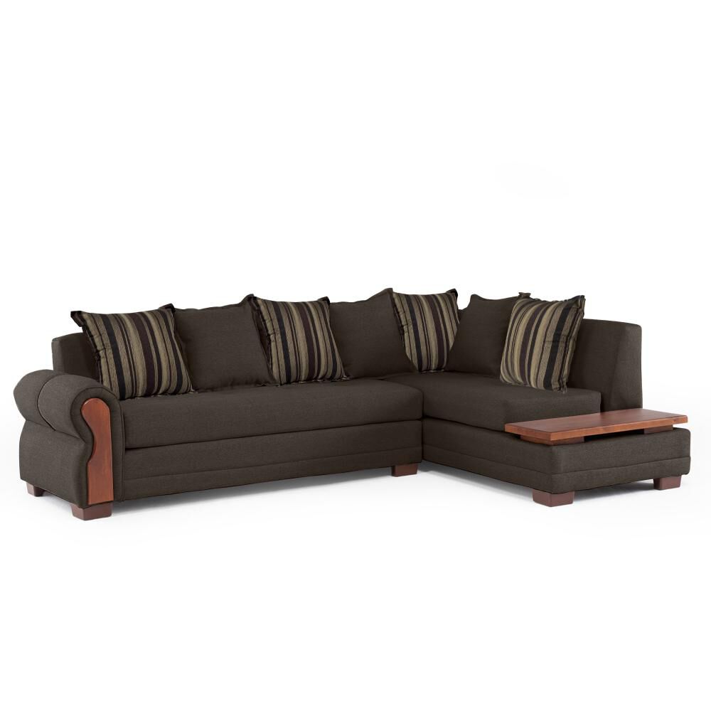 Sofá Seccional Living Factory Dakota Derecho / 5 Cuerpos image number 1.0