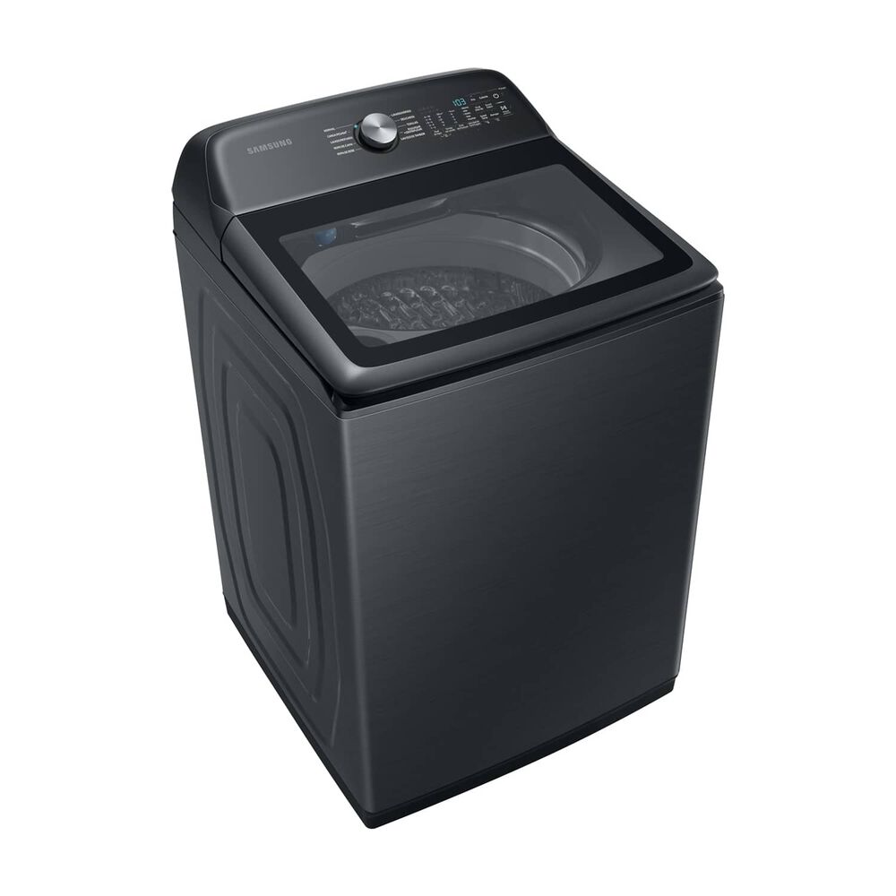 Samsung Lavadora De Carga Superior 22kg Con Eco Bubble Color Negro image number 3.0