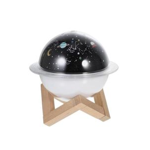 Humidificador Espanta Cuco Luz Estilo Planeta Decoracion