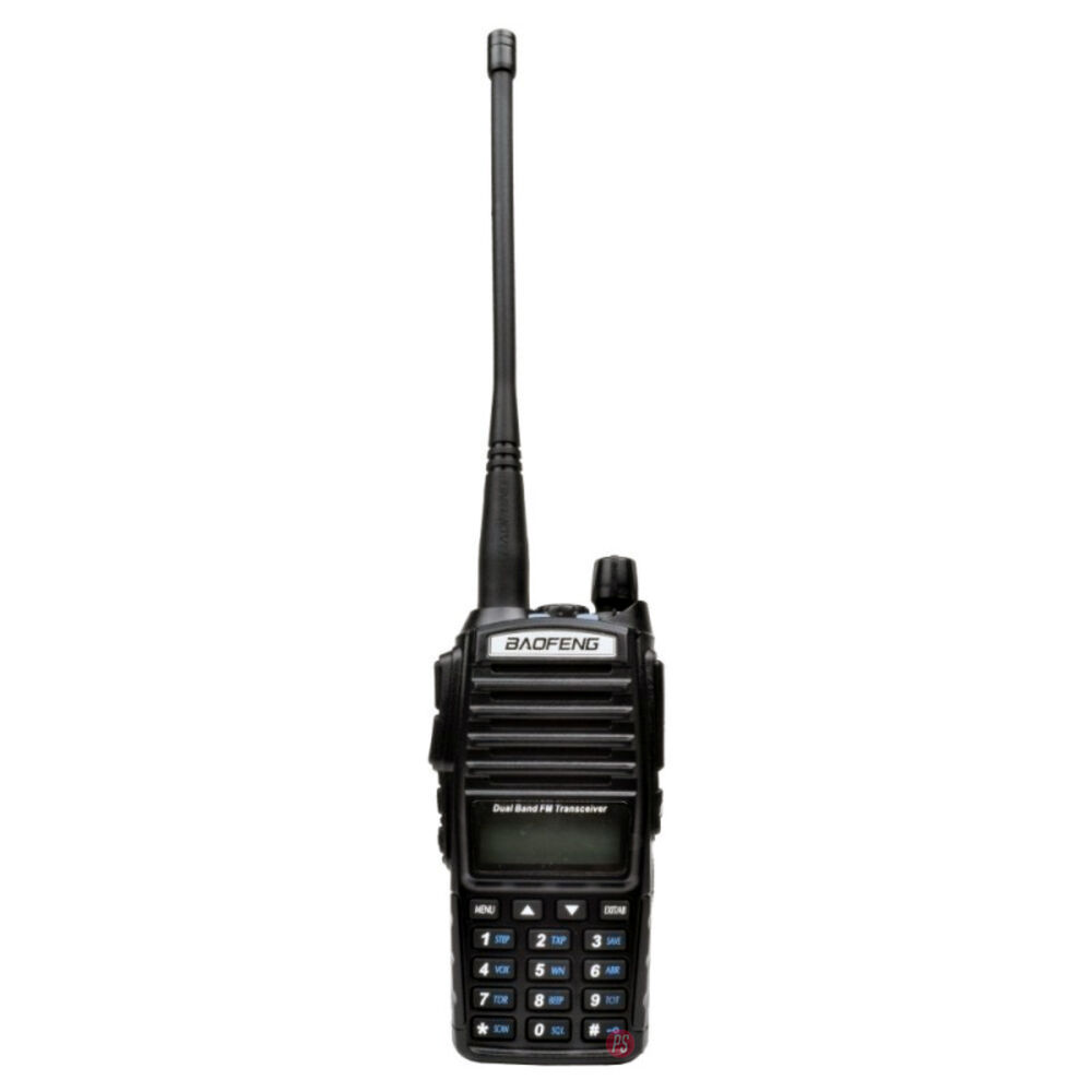 Radio Transmisor Walkie Tolkie Baofeng Uv82 - Ps image number 3.0