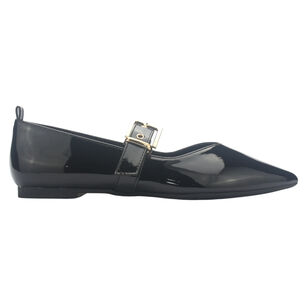 Ballerina Mujer Chalada Maris-9 Negro Casual