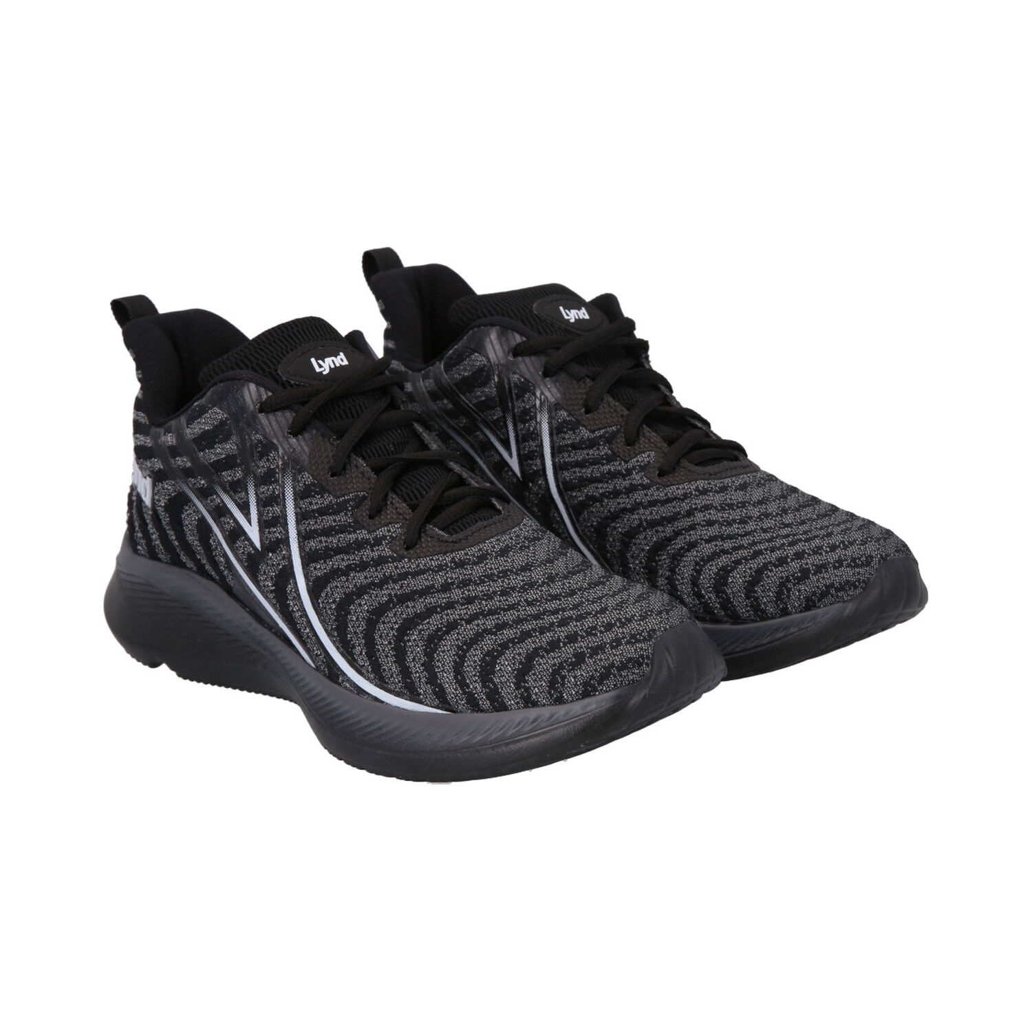 Zapatilla Hombre Joy Negro Lynd image number 0.0
