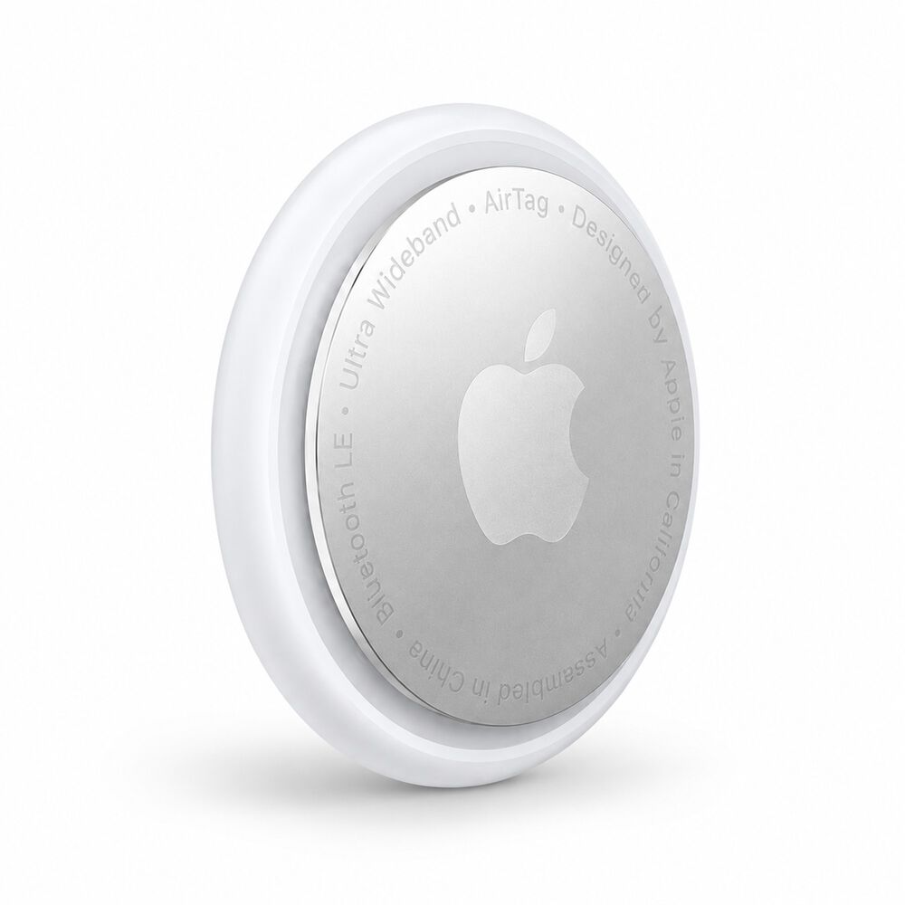 Gps Rastreador Multi Uso Apple Airtag Waterproof White image number 1.0