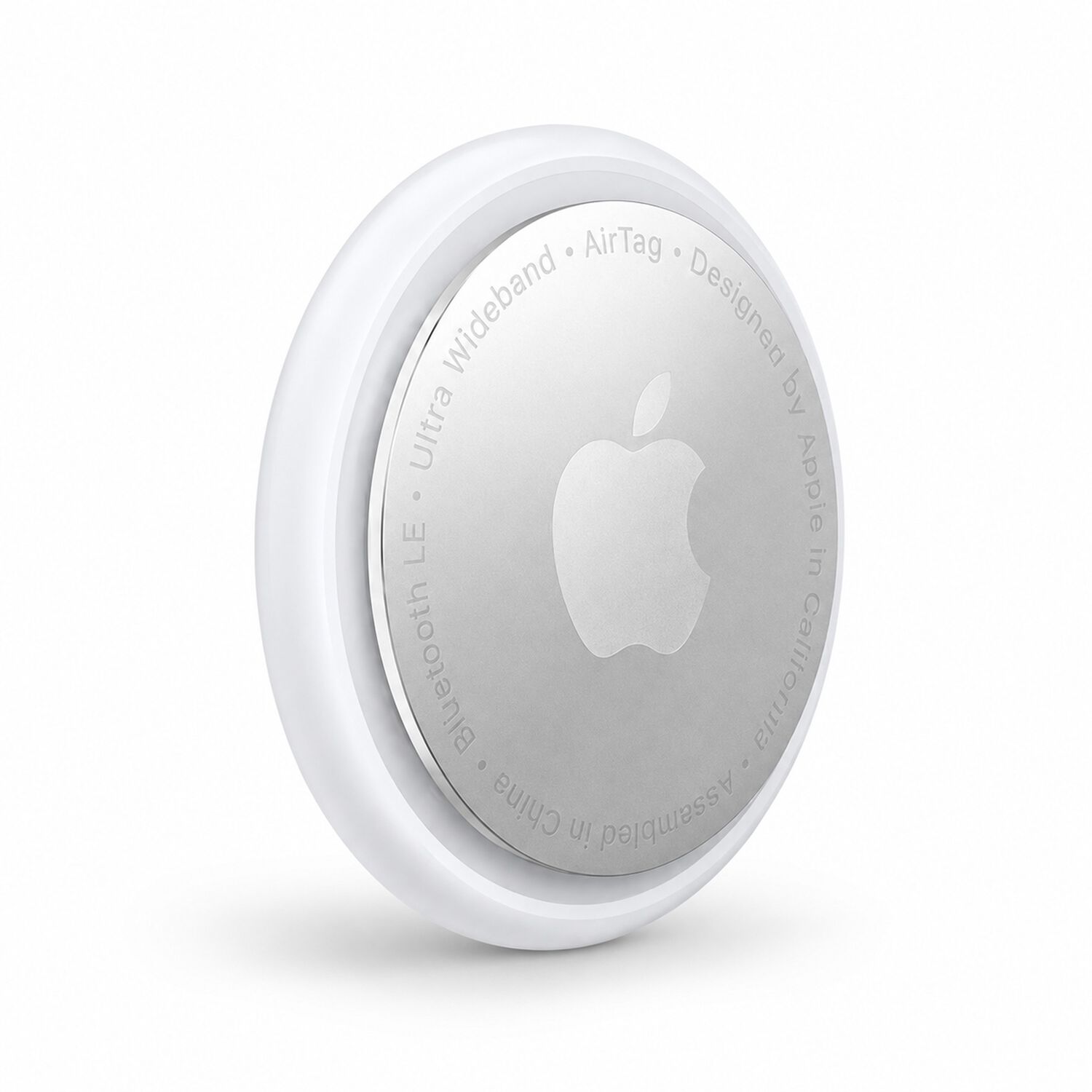 Gps Rastreador Multi Uso Apple Airtag Waterproof White image number 1.0