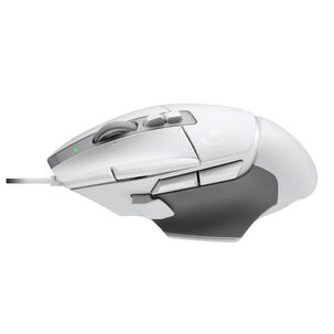 Mouse Gamer Logitech G502 X Lightforcer Hero 25k Blanco