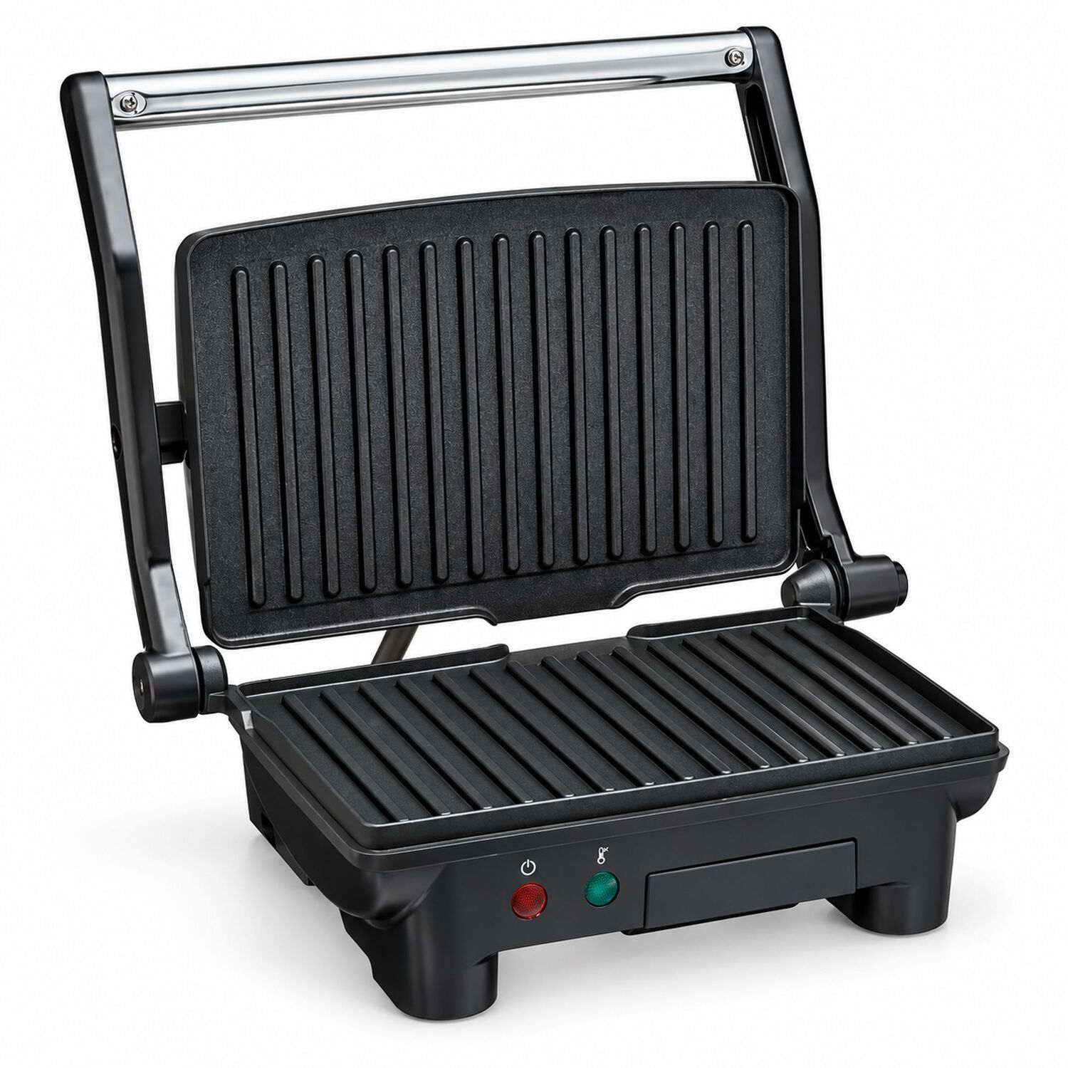 Panini Black + Decker 900w Placas Antiadherentes Gr2976-cl image number 4.0