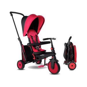Triciclo Plegable Str3-red Smart Trike