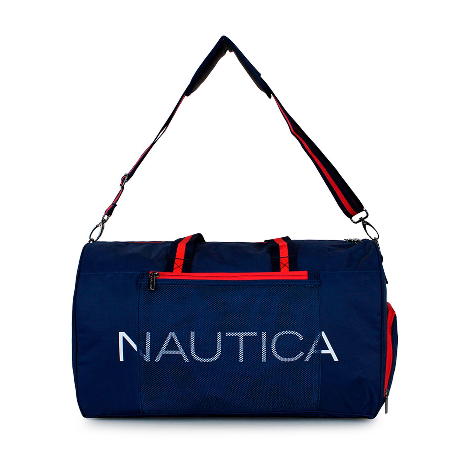Bolso Aries Azul Nautica + Candado image number 1.0