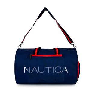 Bolso Aries Azul Nautica + Candado