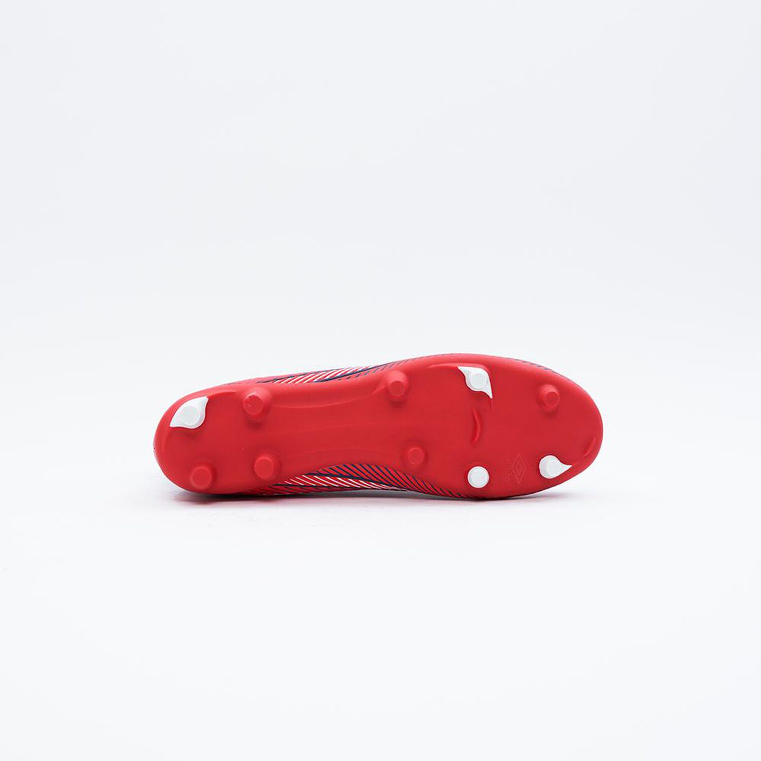 Zapato De F&uacute;tbol Hombre Umbro Veloce Lt Iii Rojo image number 3.0