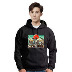 Poleron Floki Diseño Chile