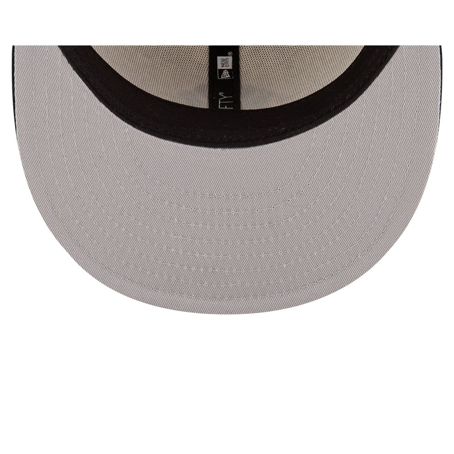 Gorra 59fifty New York Yankees Hemp Natural Blanco image number 6.0