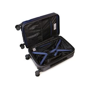 Set De 3 Maletas S+m+l Roma Azul Penguin