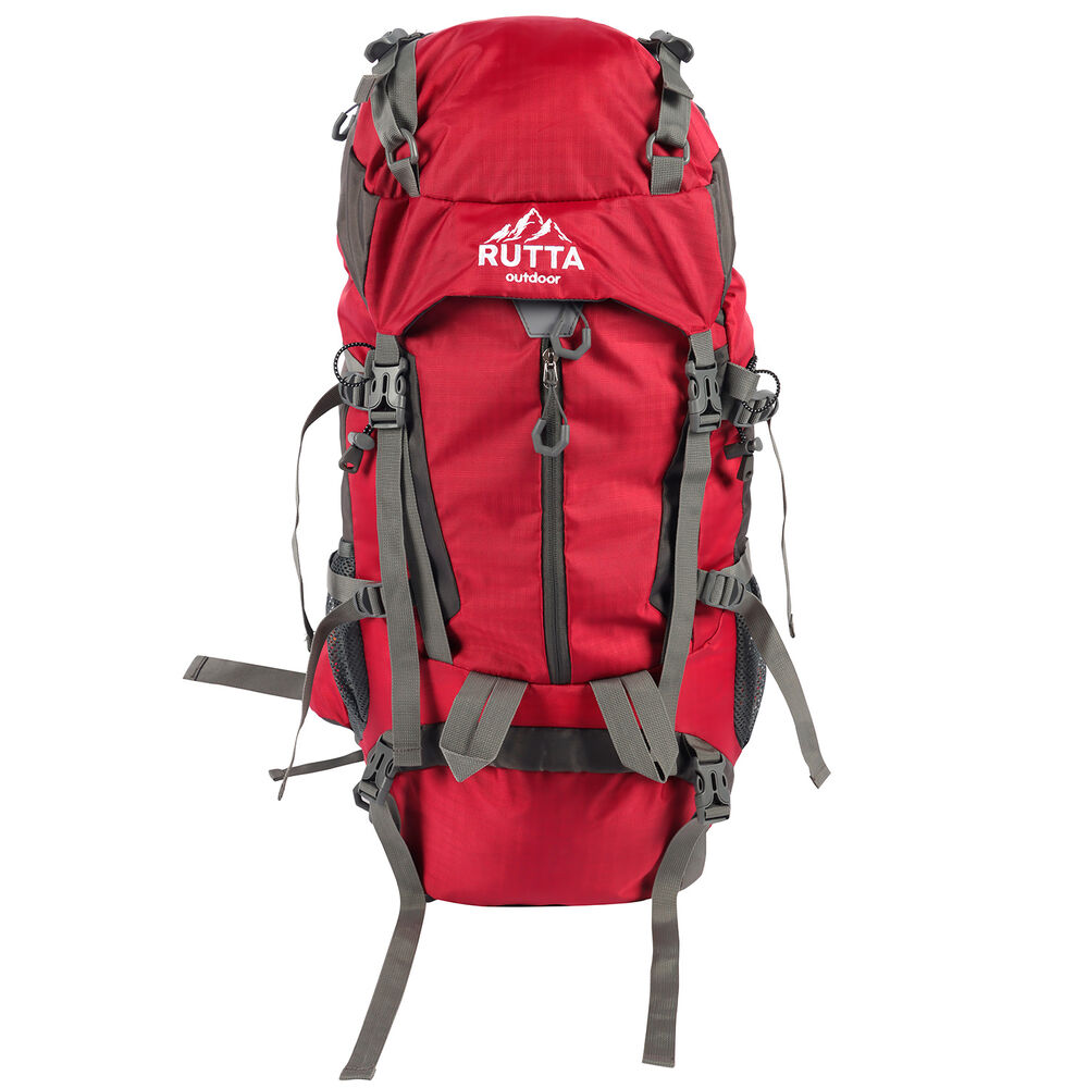 Mochila Camping 65l Burdeo image number 1.0