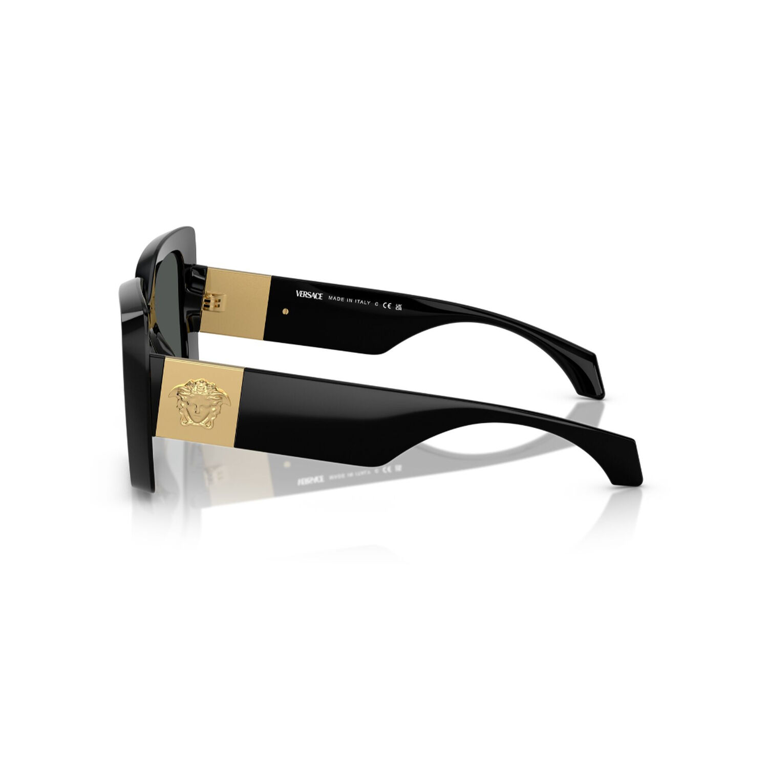 Lentes De Sol Negro Versace image number 2.0